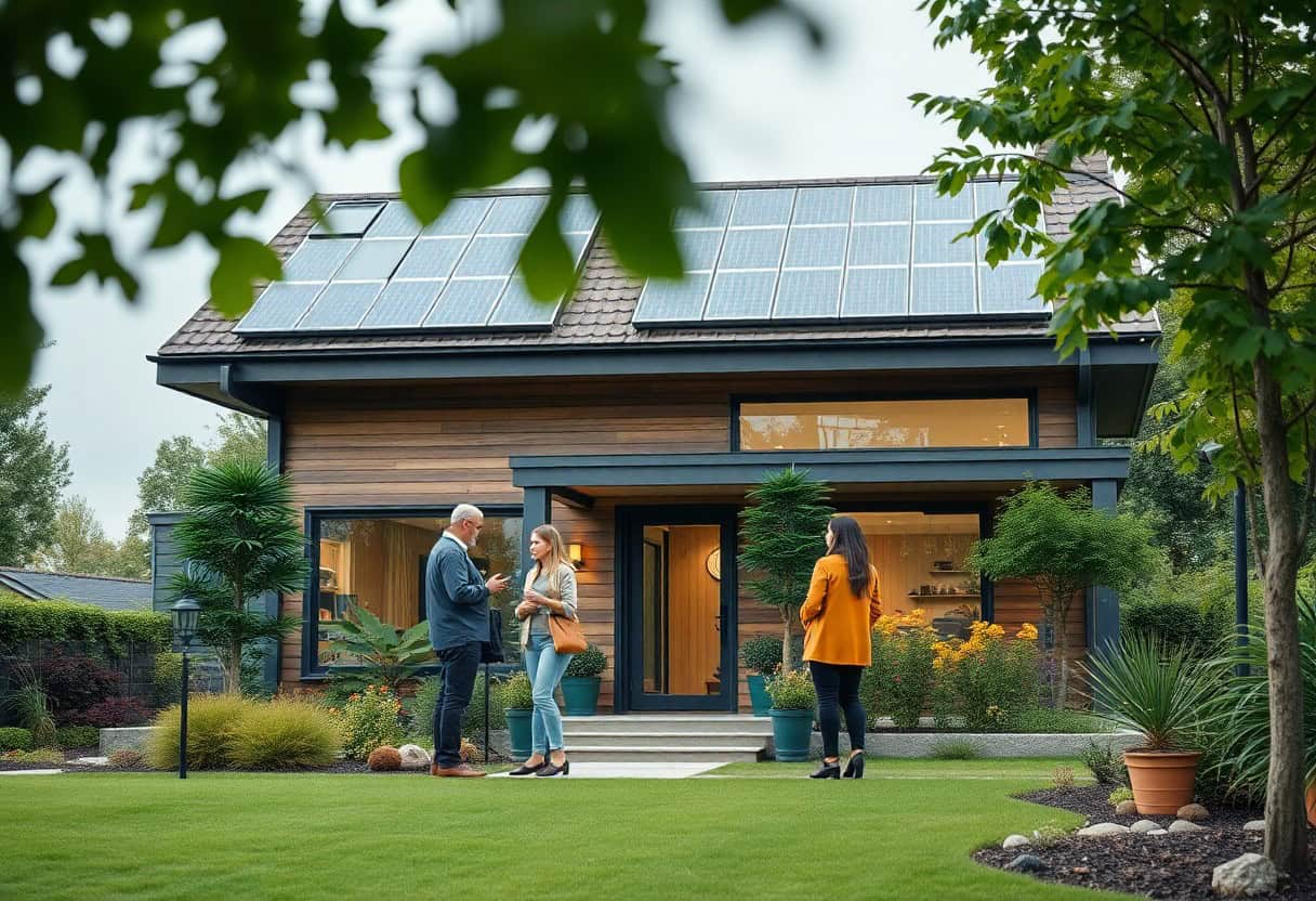 Sustainability Trends for Sustainable Living in New Home Construction