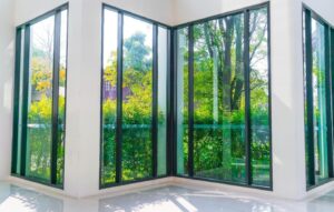 Double Glazing Window Installation