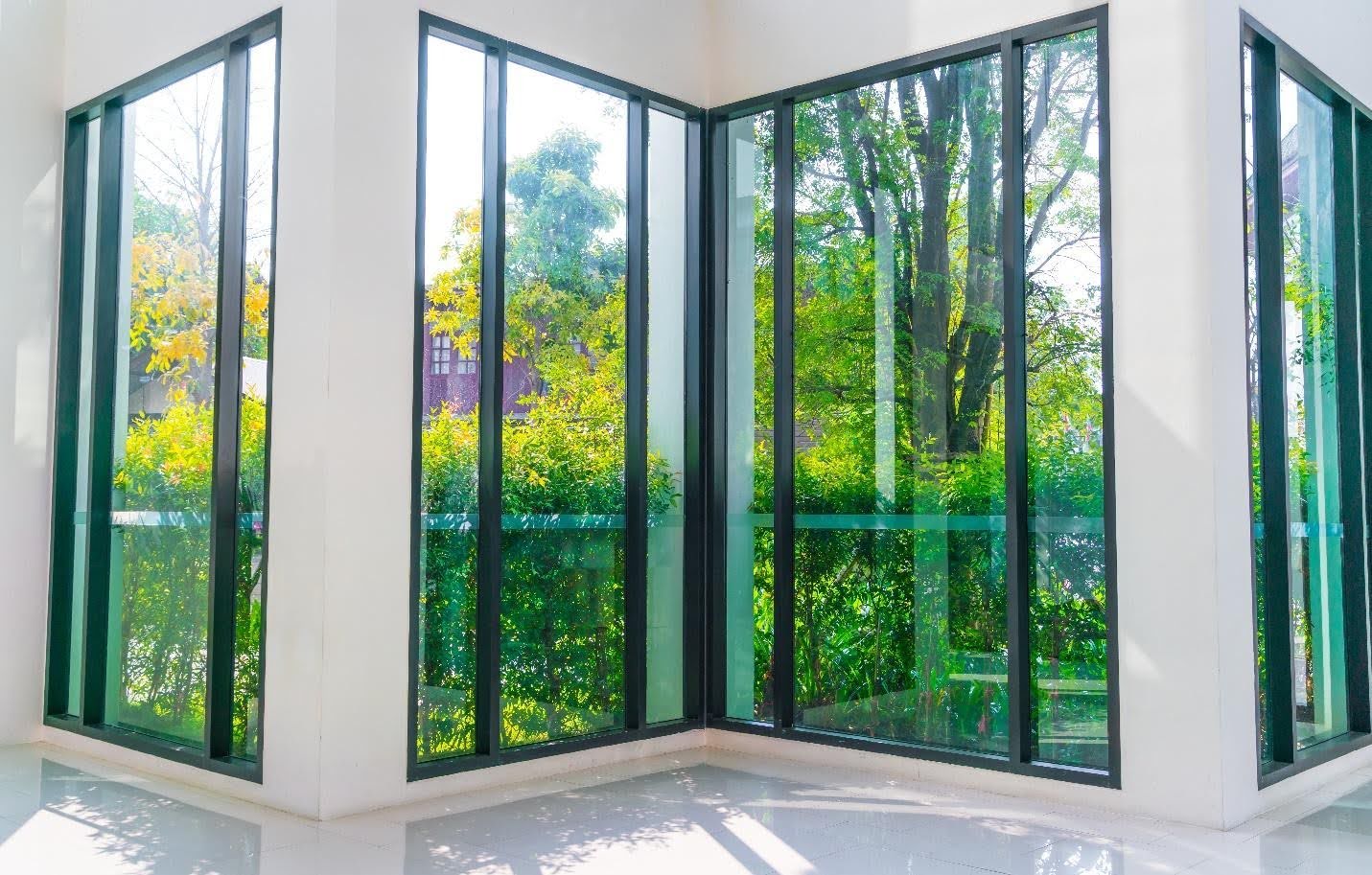 Double Glazing Window Installation