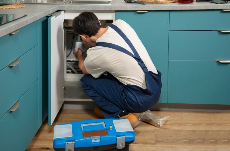 Home Leak Detection