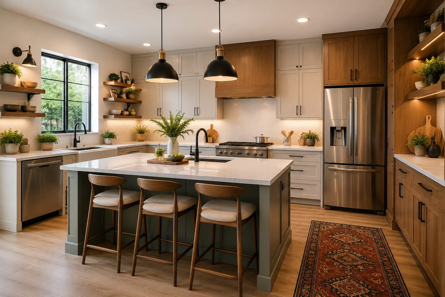 Master the Art of Culinary Spaces: Essential Tips to Design Your Kitchen