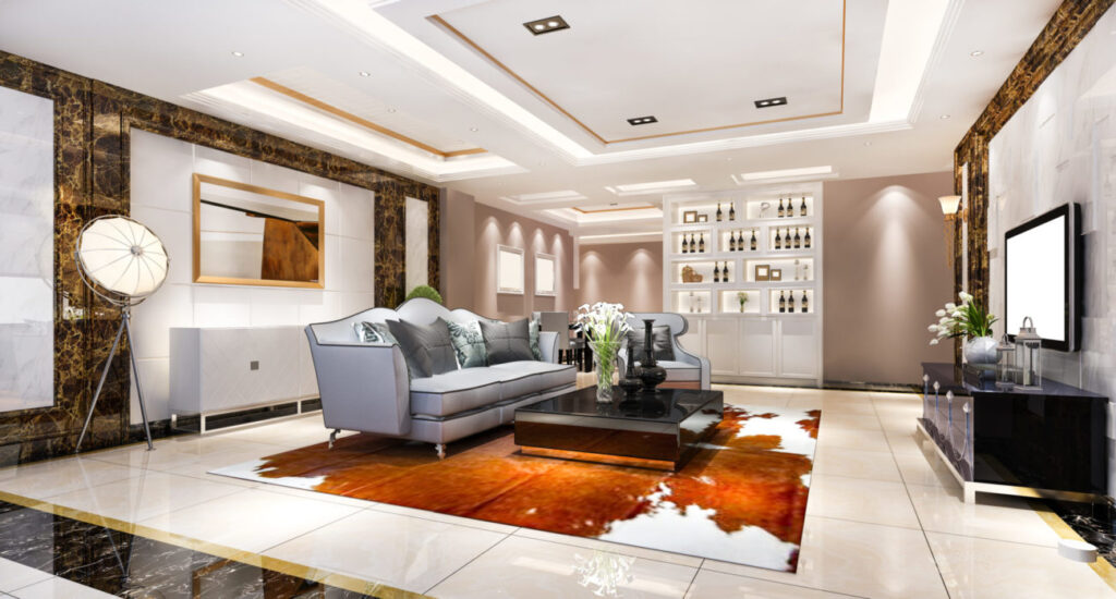 Living Spaces