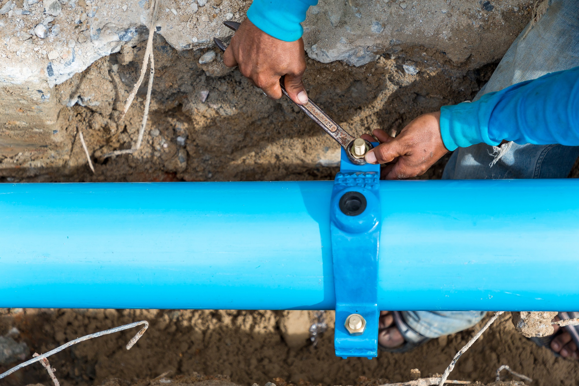 How Water Line Break Repair Can Protect Your Property During Emergencies